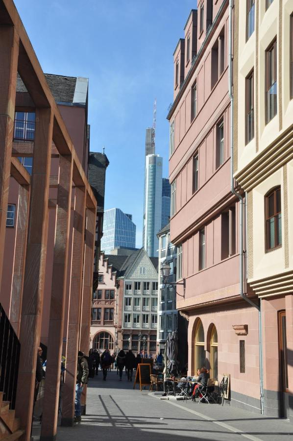 Frankfurt Bed & Breakfast Франкфурт-на-Майне Экстерьер фото