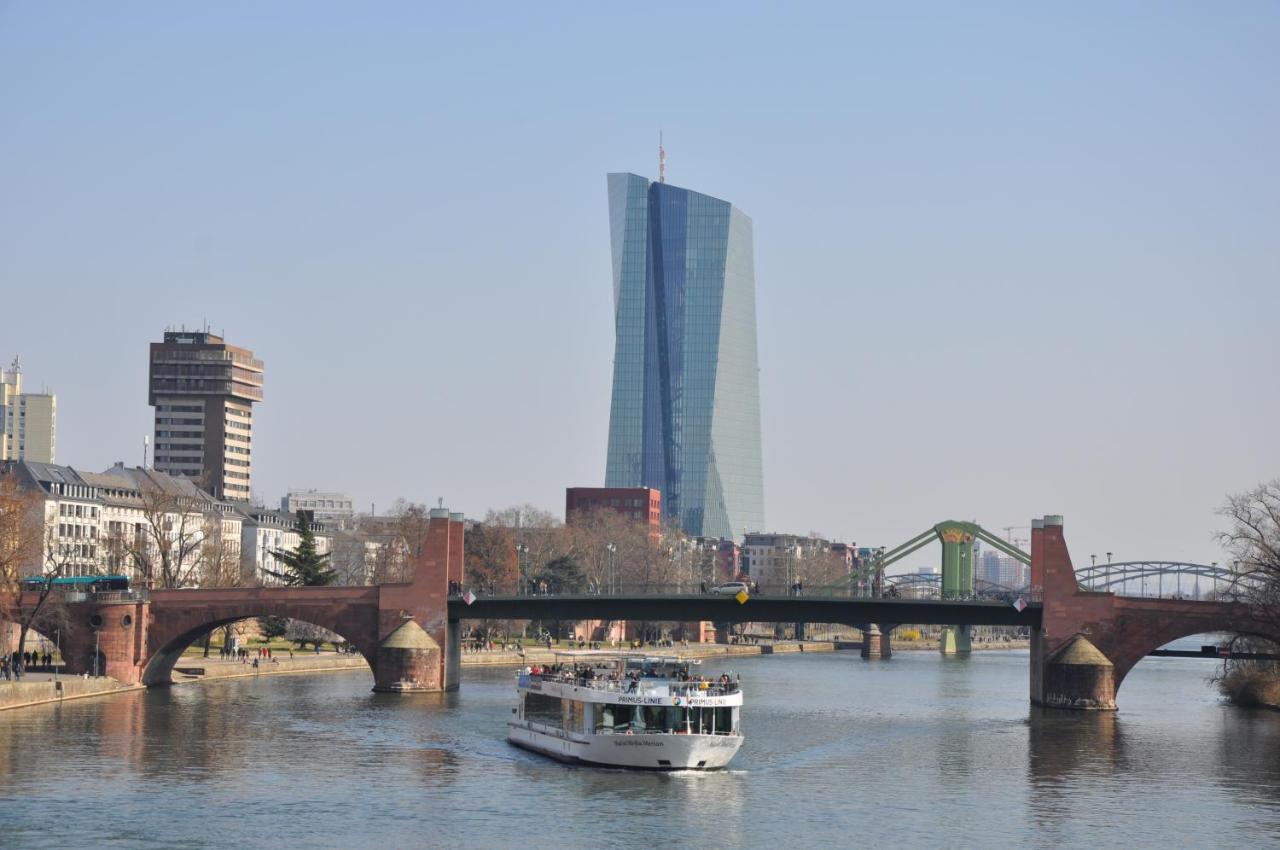Frankfurt Bed & Breakfast Франкфурт-на-Майне Экстерьер фото