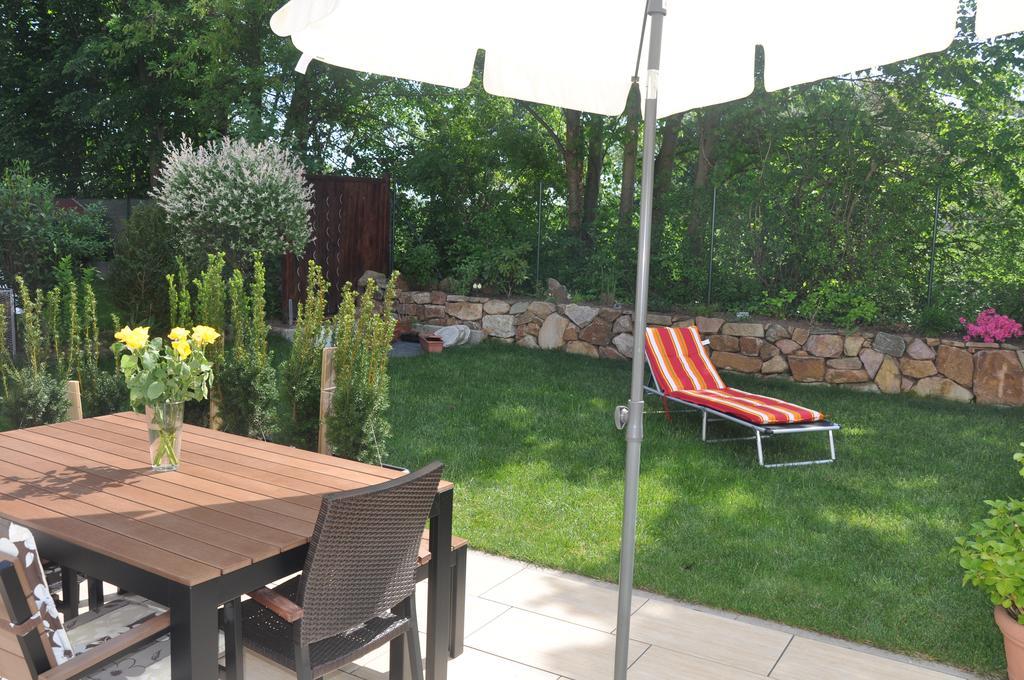 Frankfurt Bed & Breakfast Франкфурт-на-Майне Экстерьер фото