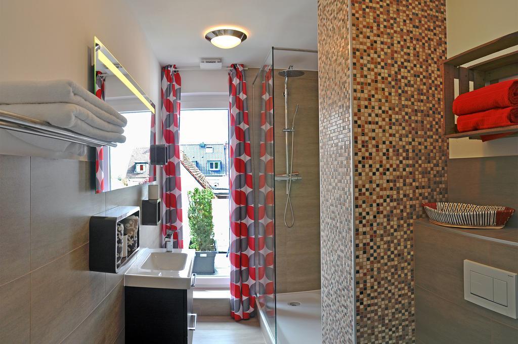 Frankfurt Bed & Breakfast Франкфурт-на-Майне Экстерьер фото