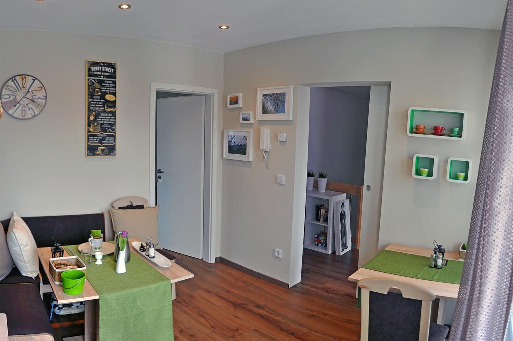 Frankfurt Bed & Breakfast Франкфурт-на-Майне Экстерьер фото